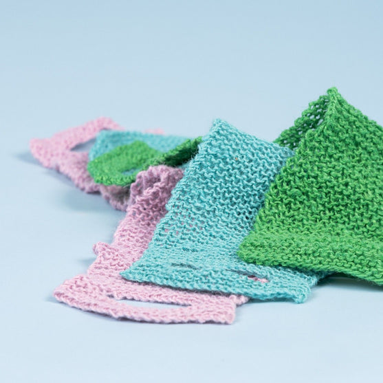 Budapest - Scrubbing Cloth
3