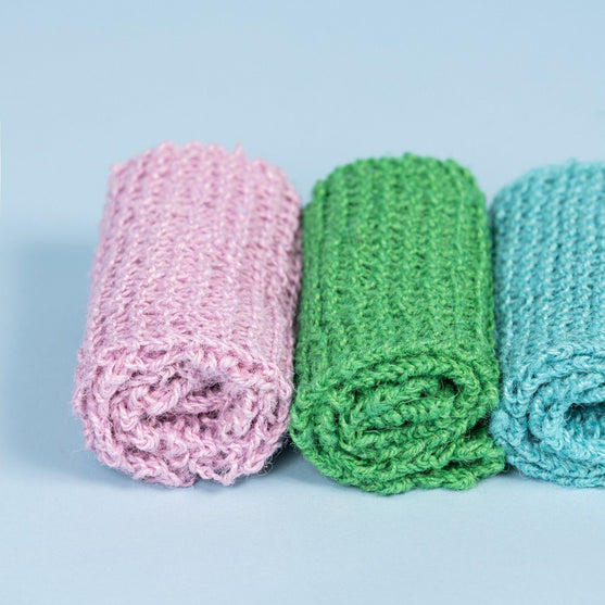 Budapest - Scrubbing Cloth
4