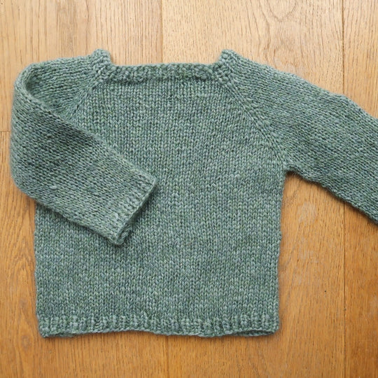 Aubin - Baby Sweater