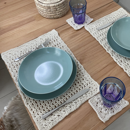 Boho - Table Set
