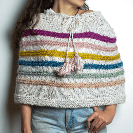 Childhood Joy - Capelet