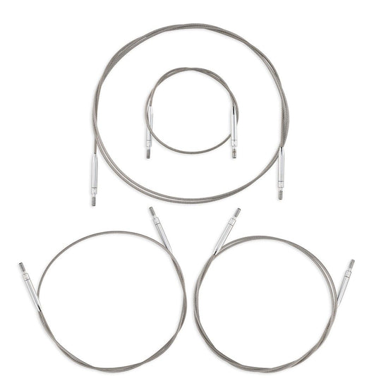 Swivel Cable - Transparent - Hobbii