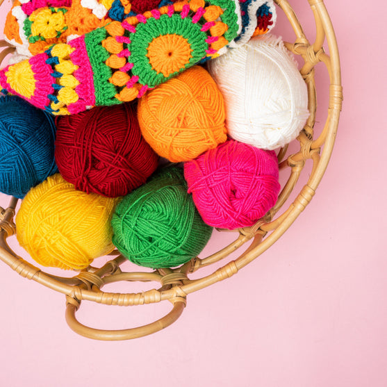 Happy Squares - Écharpe
6