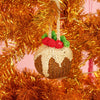 Christmas Pudding - Ornament
2