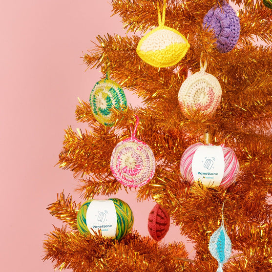 Swirl - Ornament
2