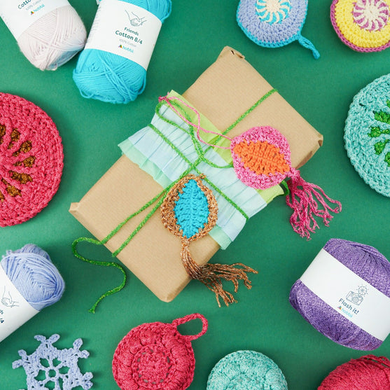 Glittery Lantern - Ornement
5