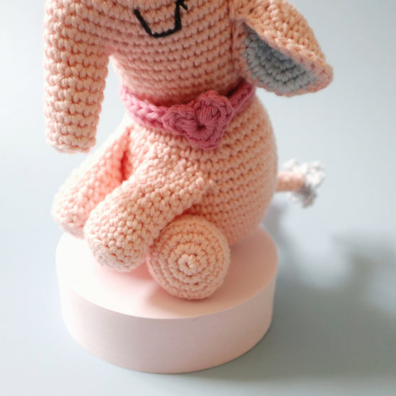 Polly the Elephant
4