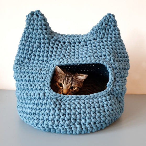 Kitty - Maison pour Chat
2