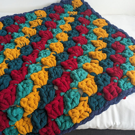 The Cuddle Blanket
2