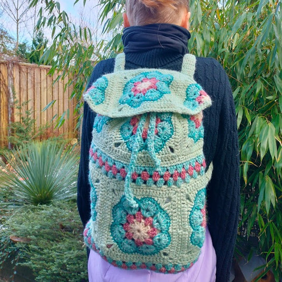 Blooming Bag - Sac à dos
2