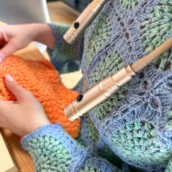 Lampe de cou - Deluxe - Champagne - Hobbii
7