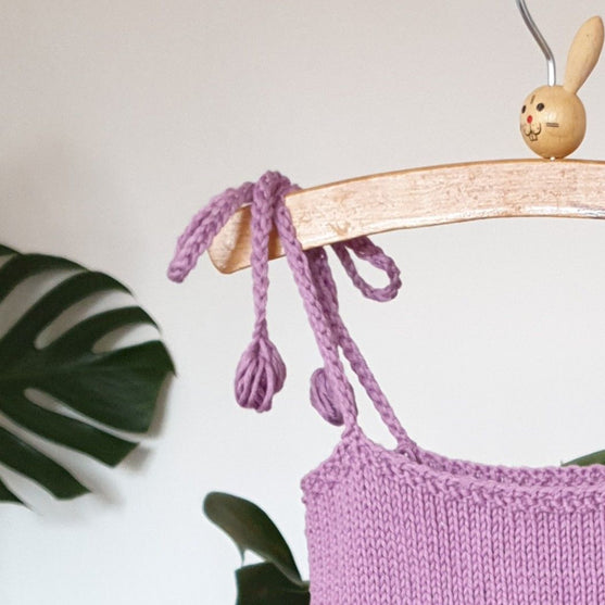 Charlotte - Robe enfant
2