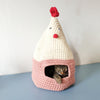 Chicky Kitty - Maison pour chat
1