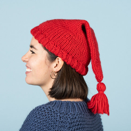 Chris - Bonnet de Père Noël
1