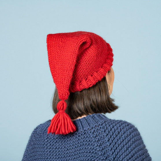 Chris - Christmas Hat
2