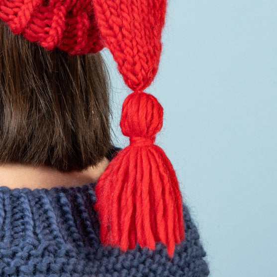 Chris - Christmas Hat
3