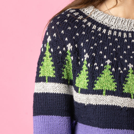 XmasTrees - Pull
4