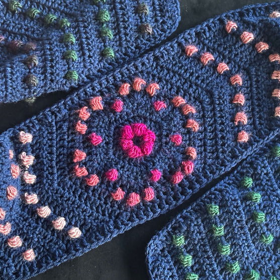 ChromaFlora - Scarf
2