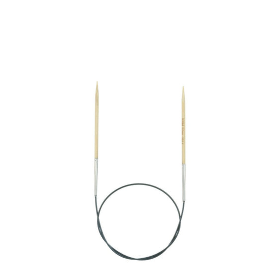 Bamboo Circular Needle - 50 cm - Hobbii
2