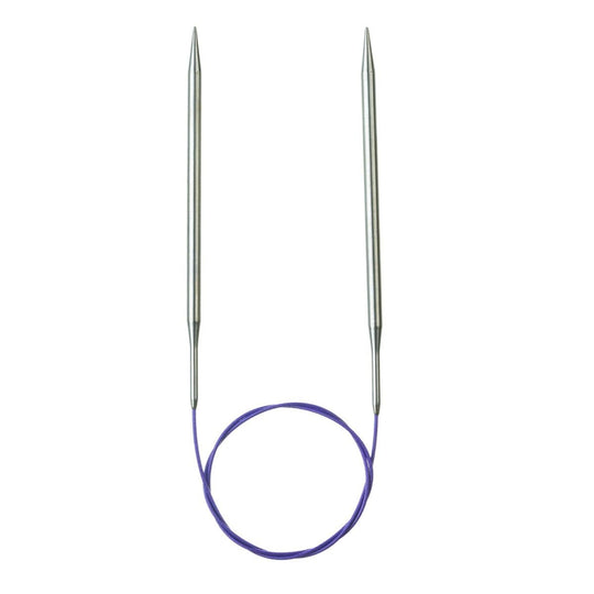 Swift Rundstricknadel - 60 cm - Hobbii