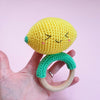 Kawaii Lemon - Rattle
3
