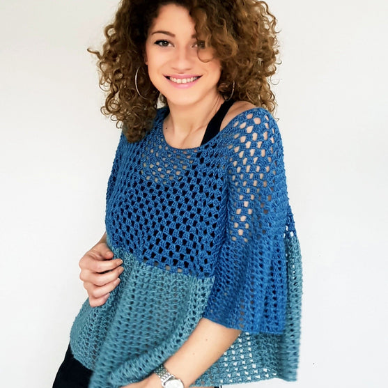 City Break Blouse
5