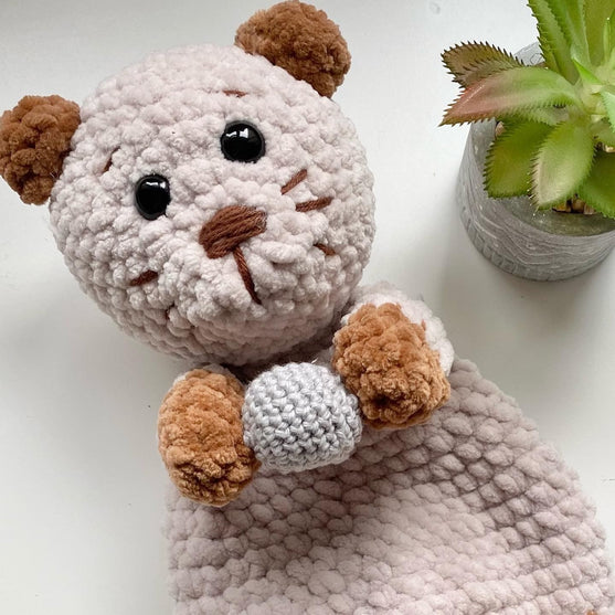 Ollie la Loutre - Doudou
2