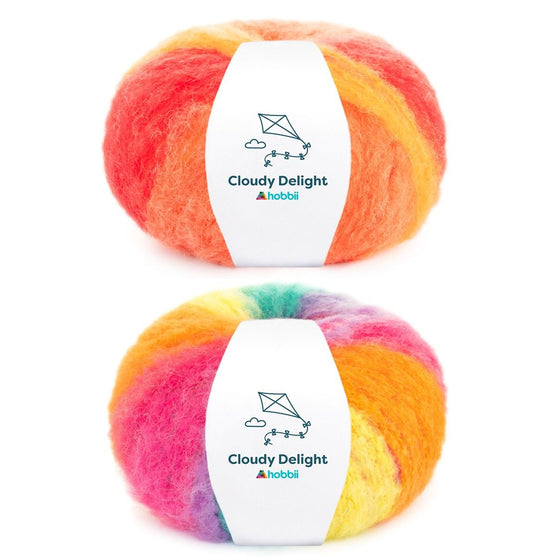 Cloudy Delight - Hobbii
1