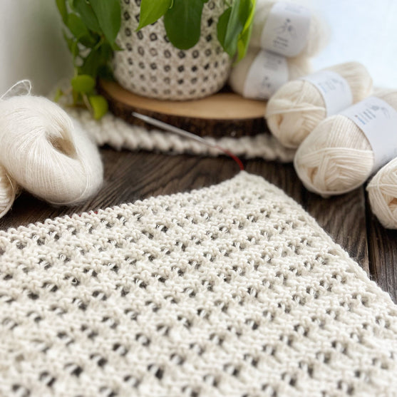 Cloudy Days - Wrap
2