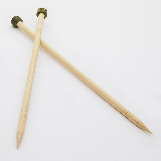 Aiguilles à tricoter Bamboo - KnitPro
4