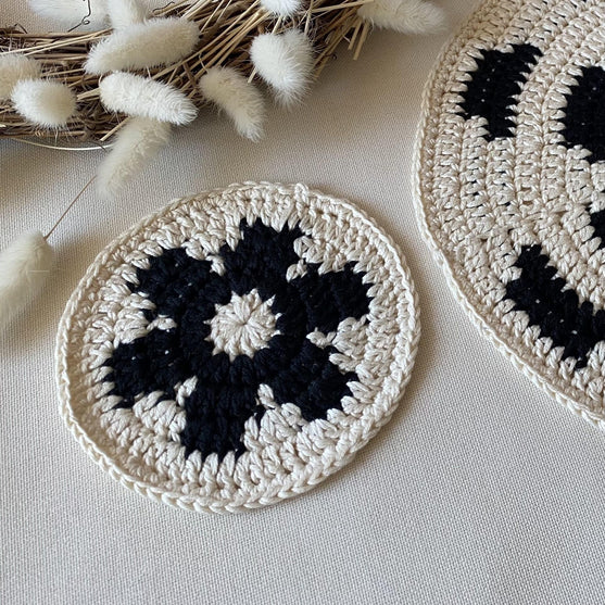 Mary - Dessous de Verre
3