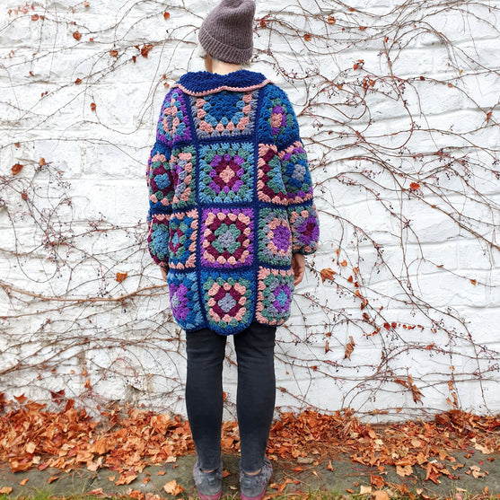 Indigo - Manteau
2
