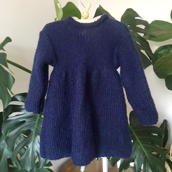 Antoinette - Manteau enfant
3