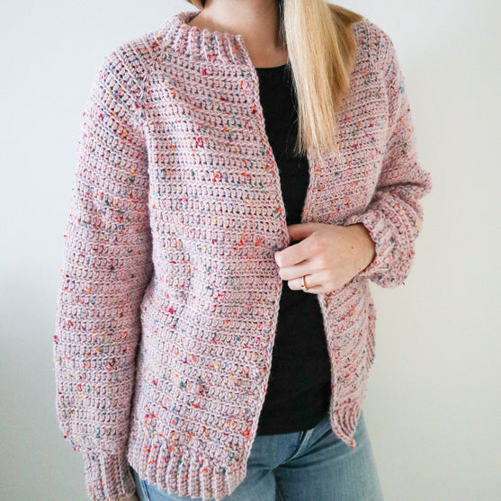 Confetti Dreams - Cardigan
2