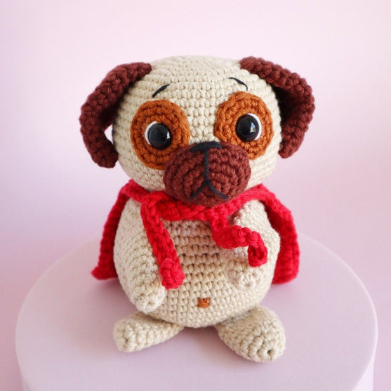 Cookie le Super Carlin
1