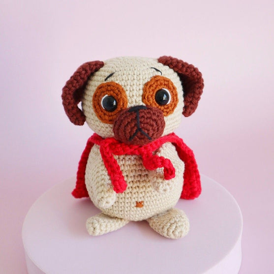 Cookie le Super Carlin
2