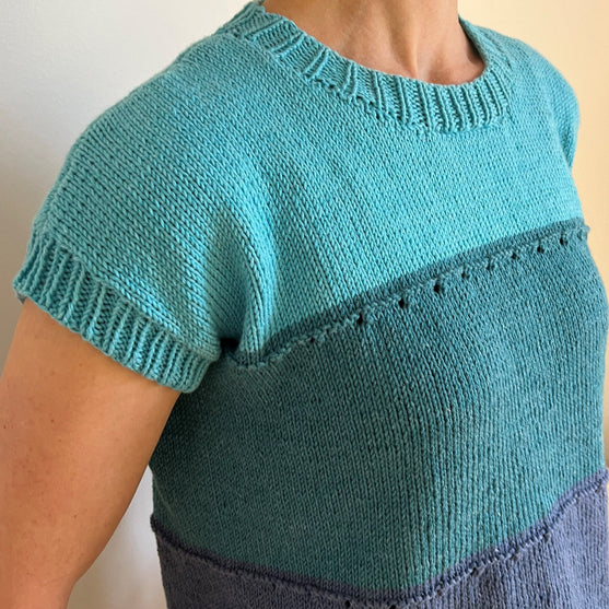 Cool Carol - T-shirt
3