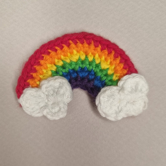 Rainbow - Applique
2