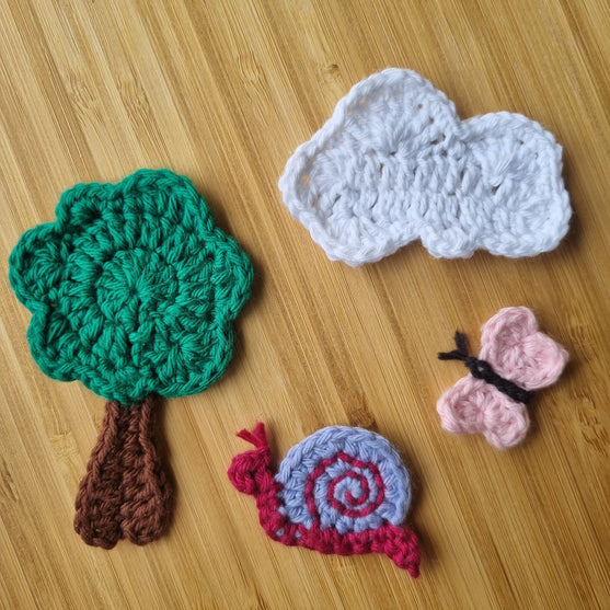 Tree - Applique
4