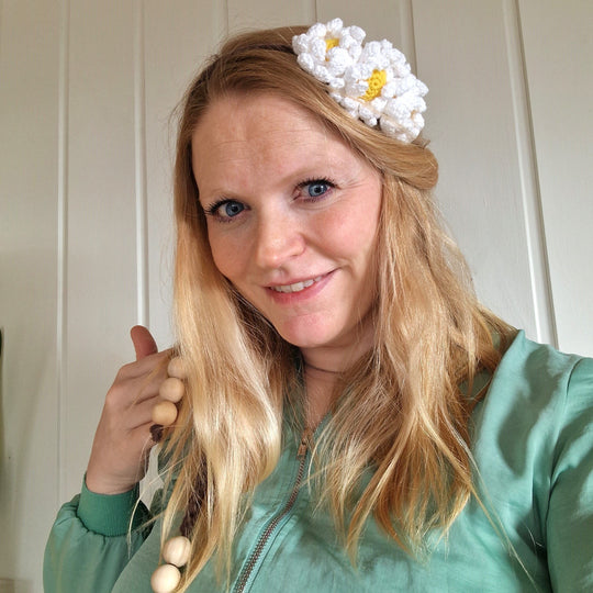 Daisy - Headband