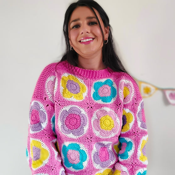 Candy Crush - Sweater
2