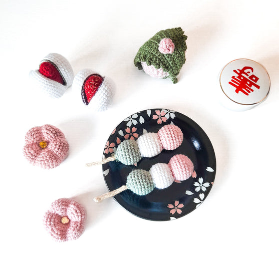 Strawberry Daifuku
3