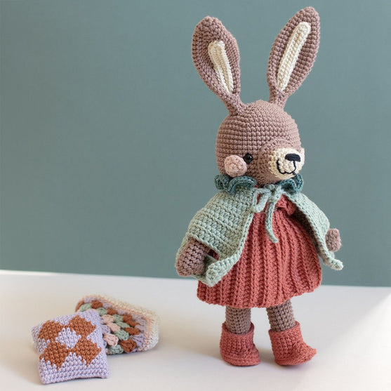 4e dimanche de l'Avent - Amigurumi - Bianca Hare
3