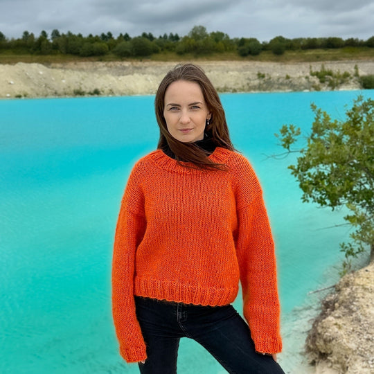 Copenhagen - Sweater