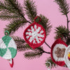 Falalalala - Christmas Ornaments
3