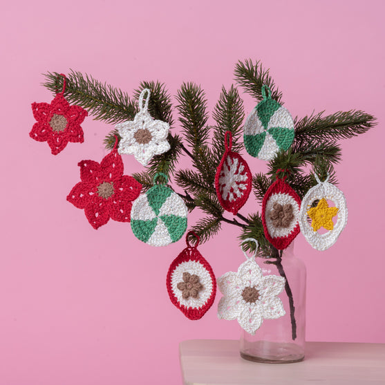 Falalalala - Christmas Ornaments
1
