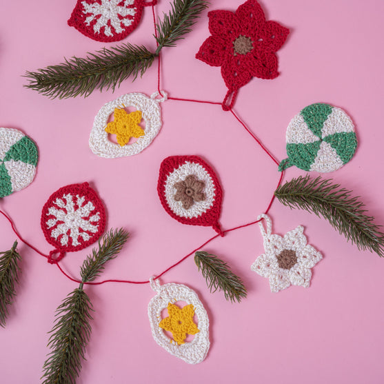 Falalalala - Ornements de Noël
4