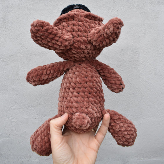 Gizmo - Soft Toy
5