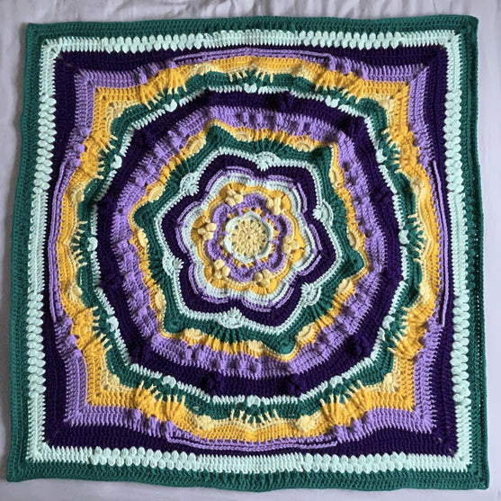 Viola - Blanket
2