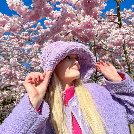 Jazzy Bunny - Chapeau
2